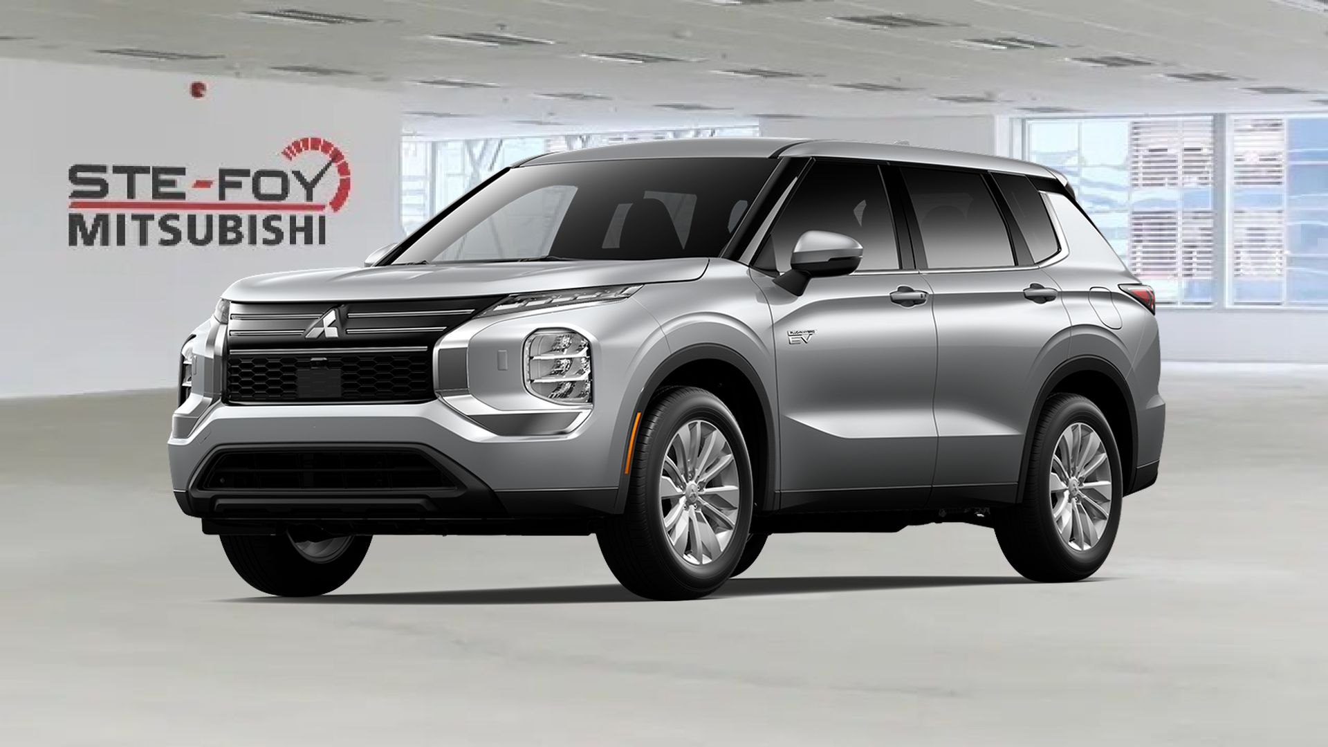 2026 Mitsubishi Outlander