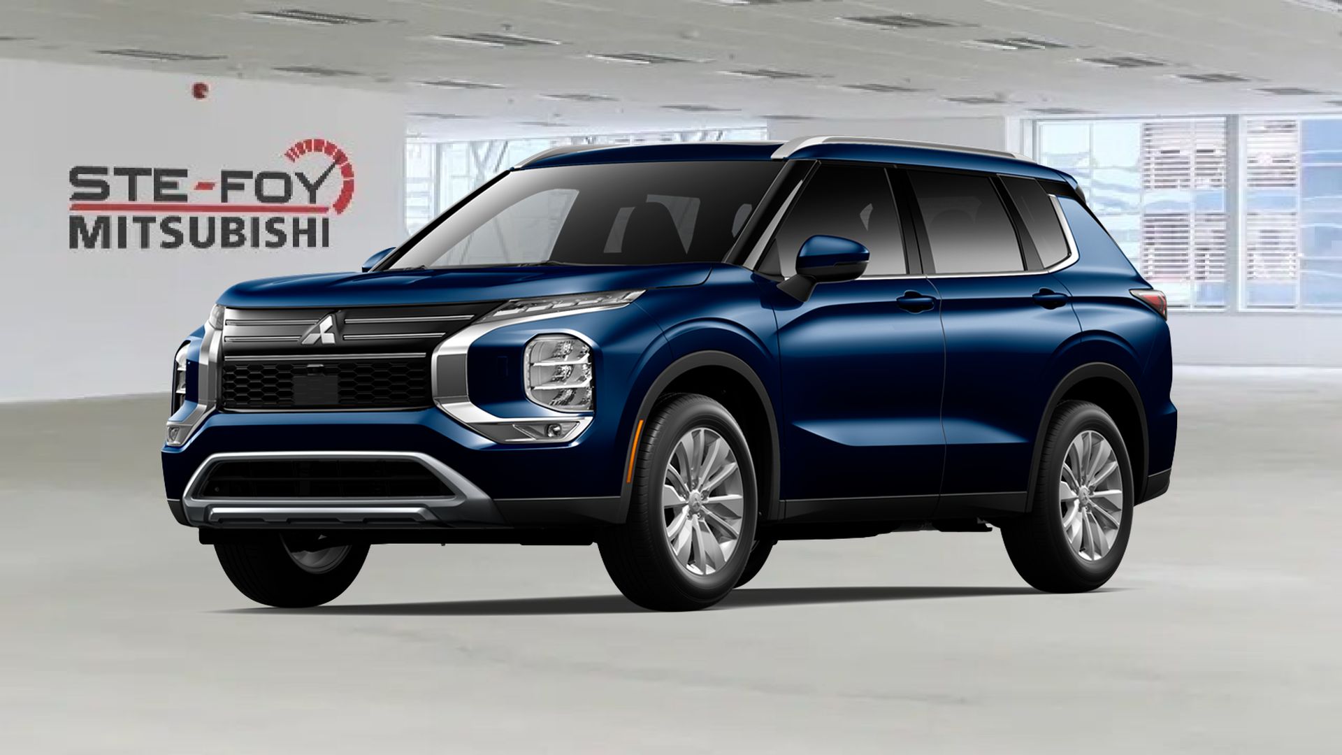 2026 Mitsubishi Outlander