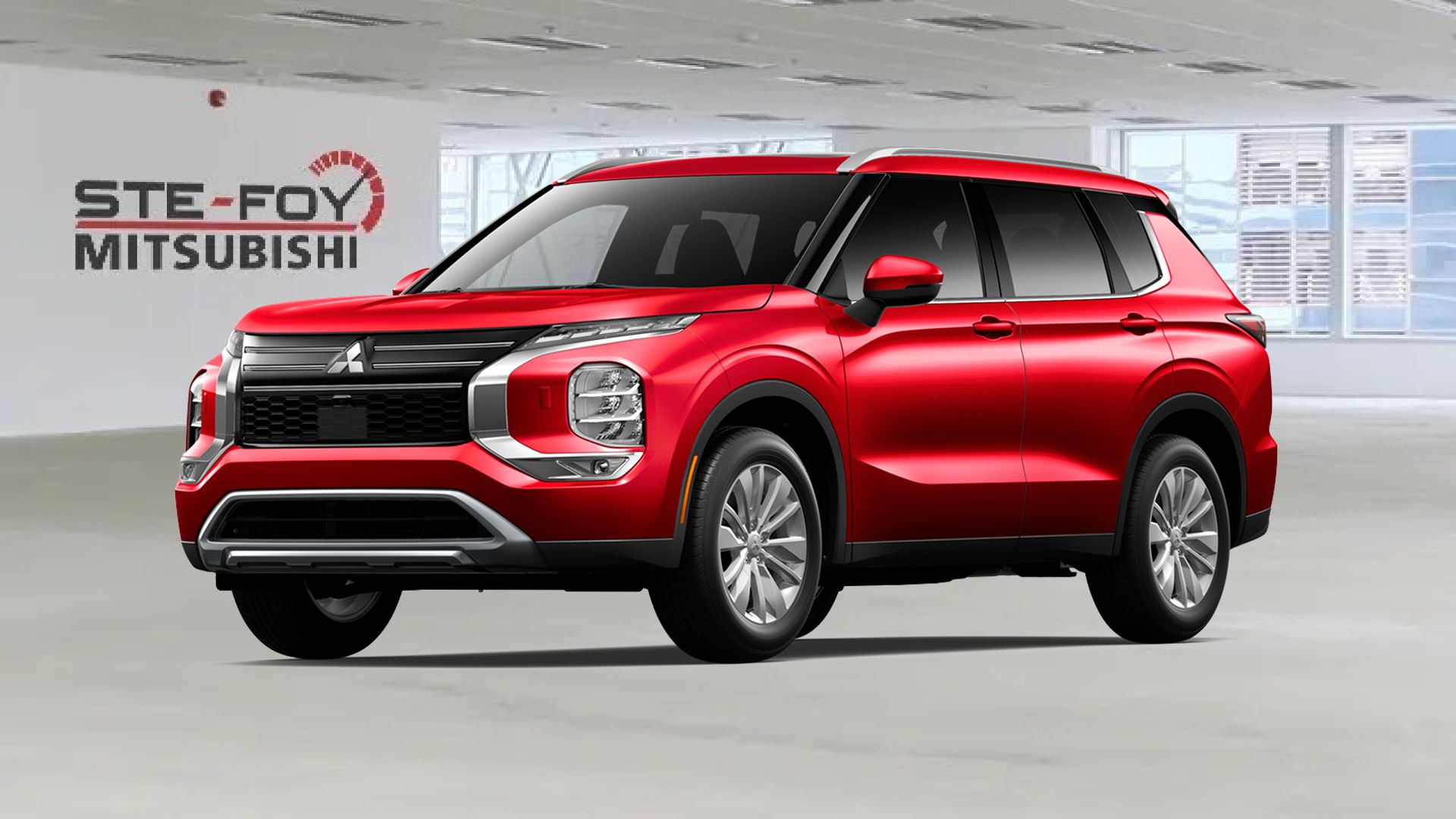 2026 Mitsubishi Outlander