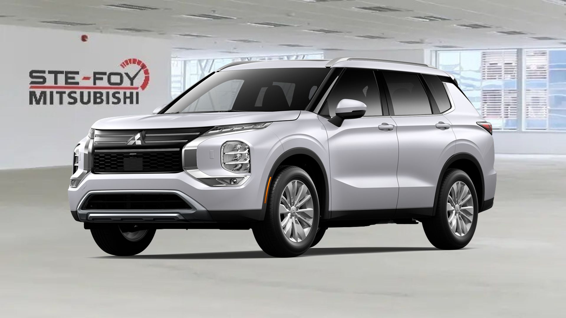 2026 Mitsubishi Outlander