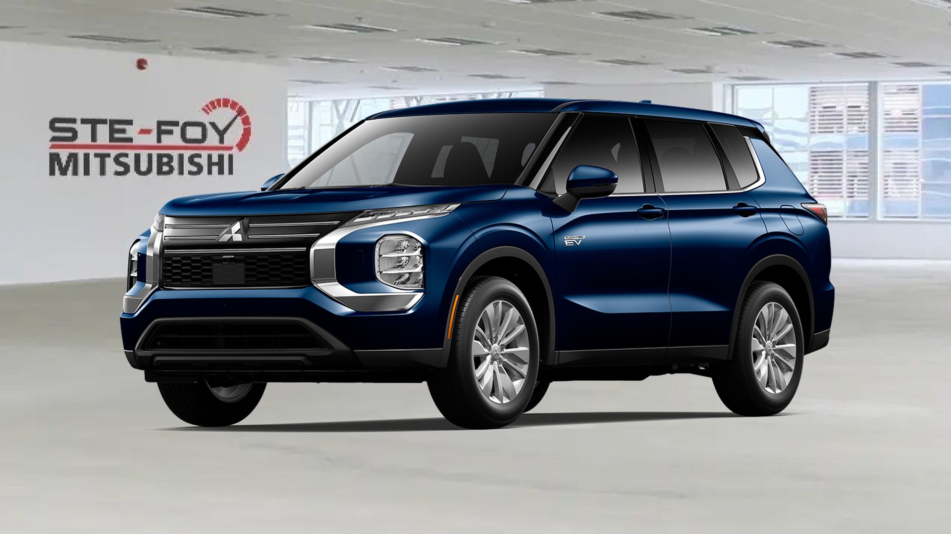 2026 Mitsubishi Outlander