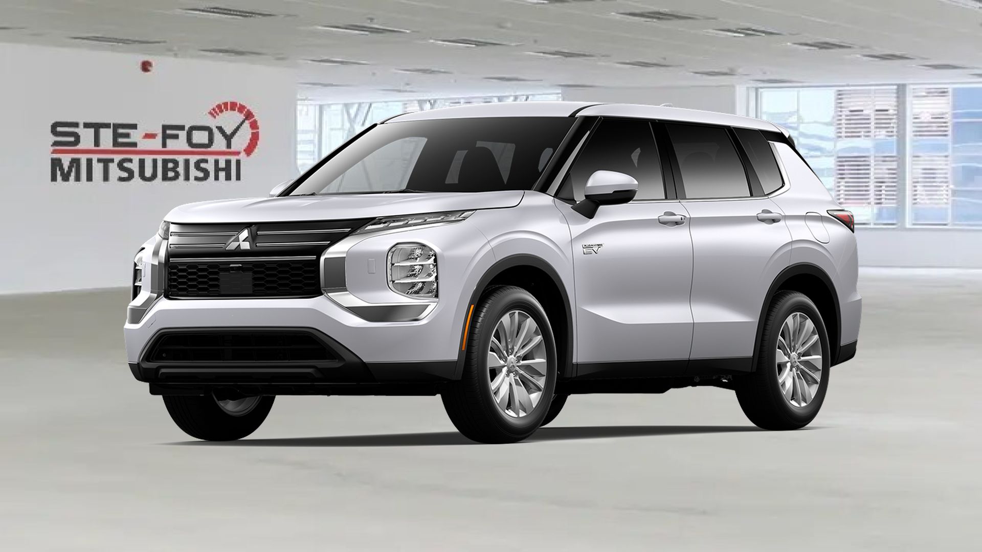 2026 Mitsubishi Outlander