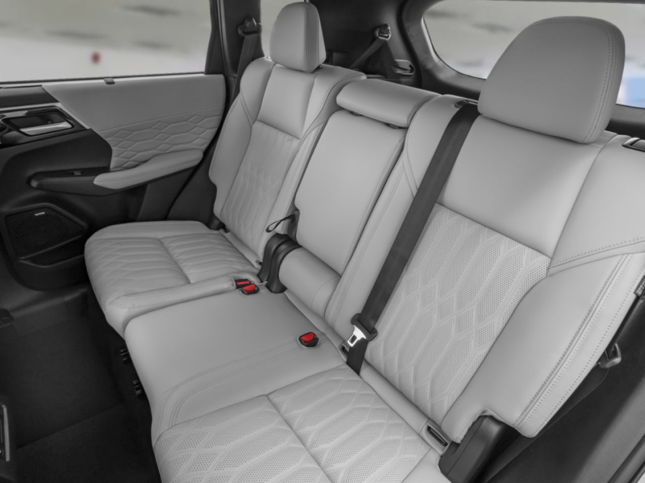 2026 Mitsubishi Outlander OUTLANDER GT S-AWC White Diamond/Black Roof Ville de Qu&eacute;bec - photo #13