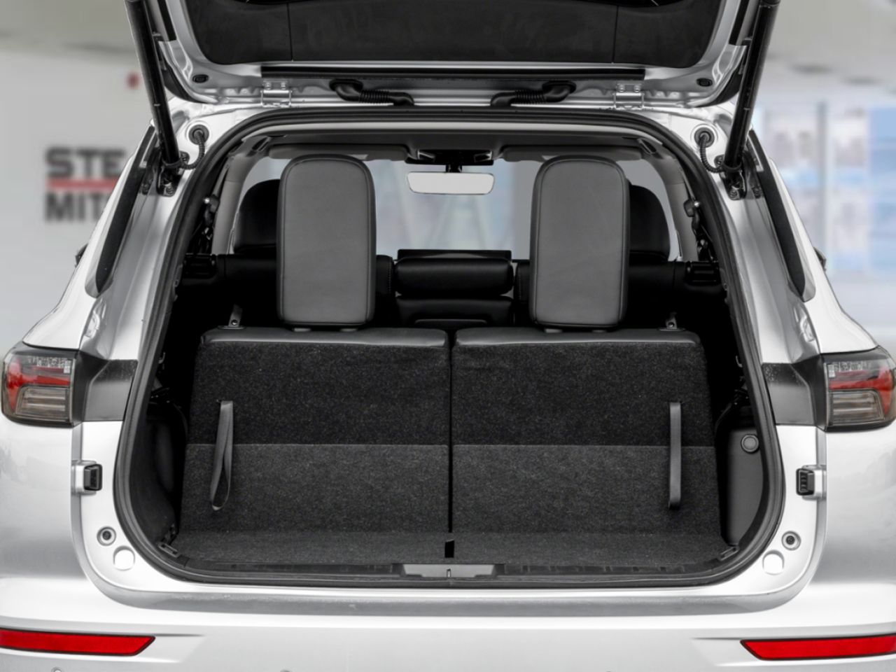 2026 Mitsubishi Outlander OUTLANDER SE S-AWC Cosmic Blue Ville de Qu&eacute;bec - photo #4