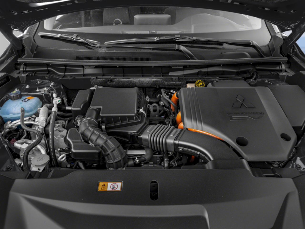 2025 Mitsubishi Outlander Plug-In Hybrid OUTLANDER PHEV ES S-AWC Graphite Grey Ville de Qu&eacute;bec - photo #4