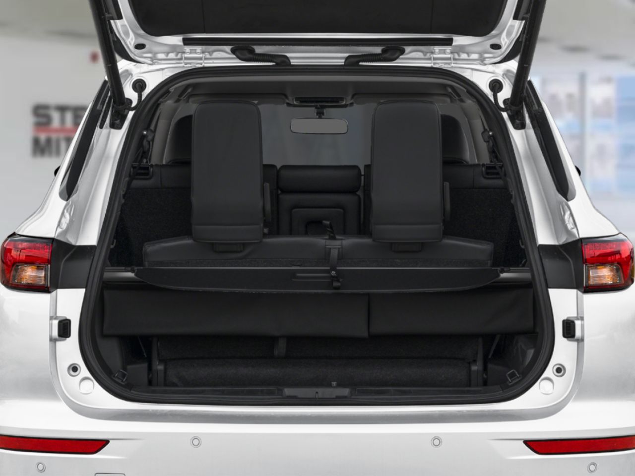 2025 Mitsubishi Outlander Plug-In Hybrid OUTLANDER PHEV SE S-AWC White Diamond Ville de Qu&eacute;bec - photo #11