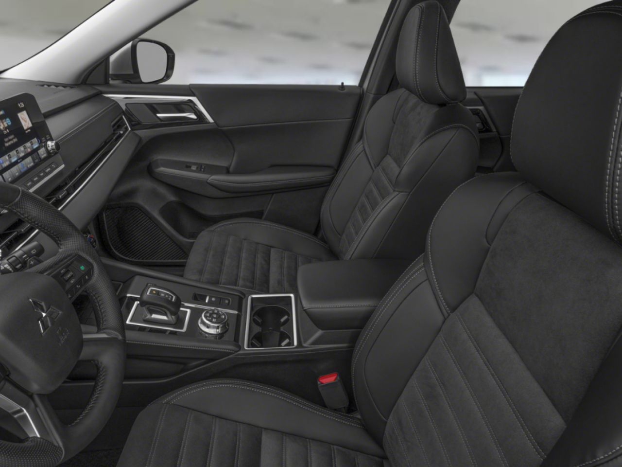 2025 Mitsubishi Outlander Plug-In Hybrid OUTLANDER PHEV SE S-AWC White Diamond Ville de Qu&eacute;bec - photo #12