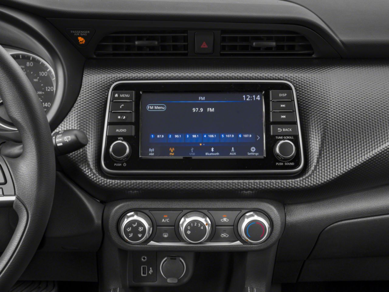 2020 NISSAN KICKS SV White Saint-Georges - photo #9