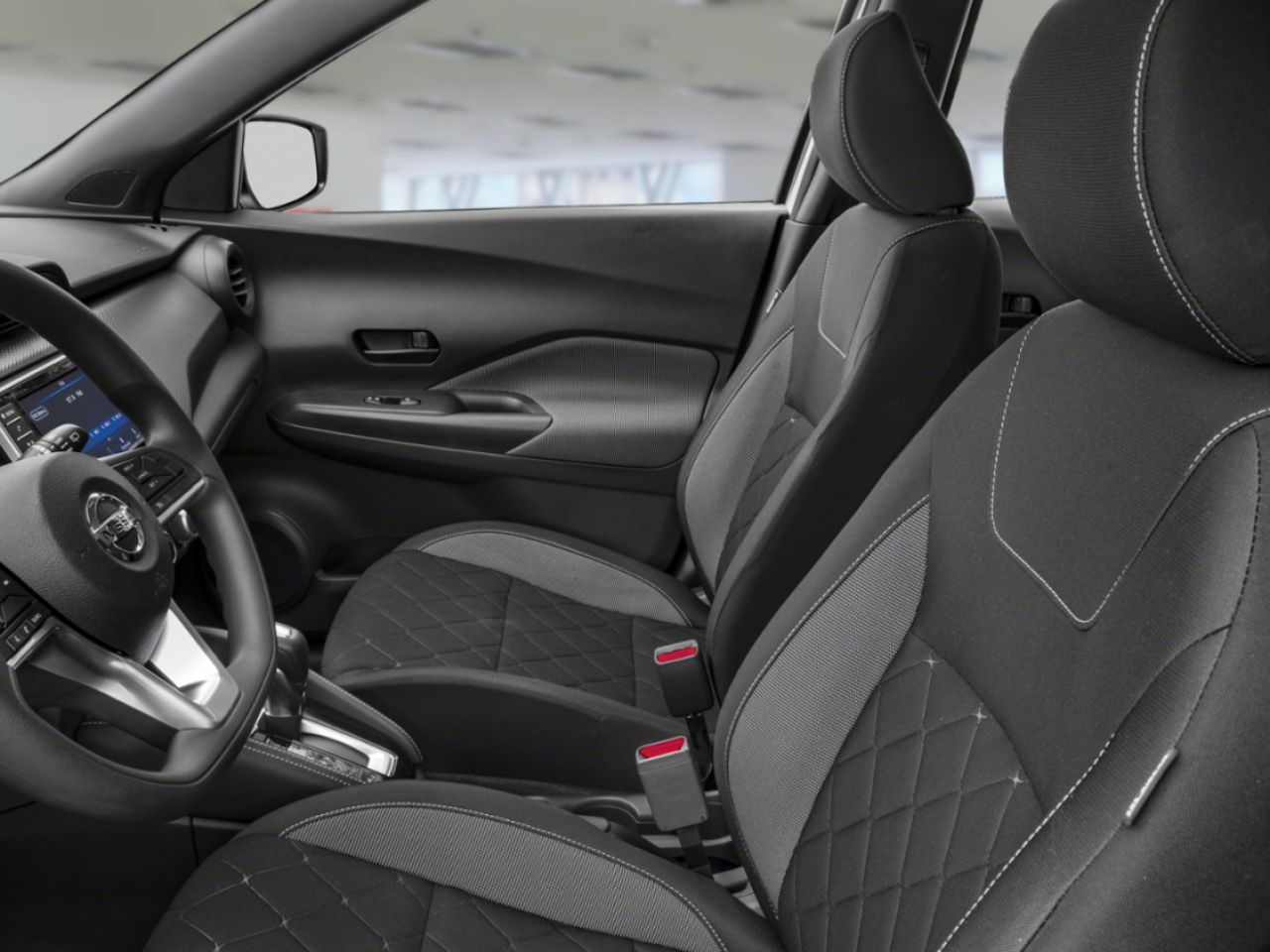 2020 NISSAN KICKS SV White Saint-Georges - photo #5