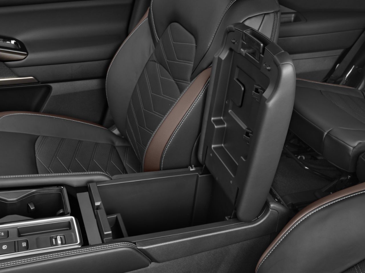 NISSAN PATHFINDER P;ATINE AWD 2024 Blanc Saint-Georges - photo #8