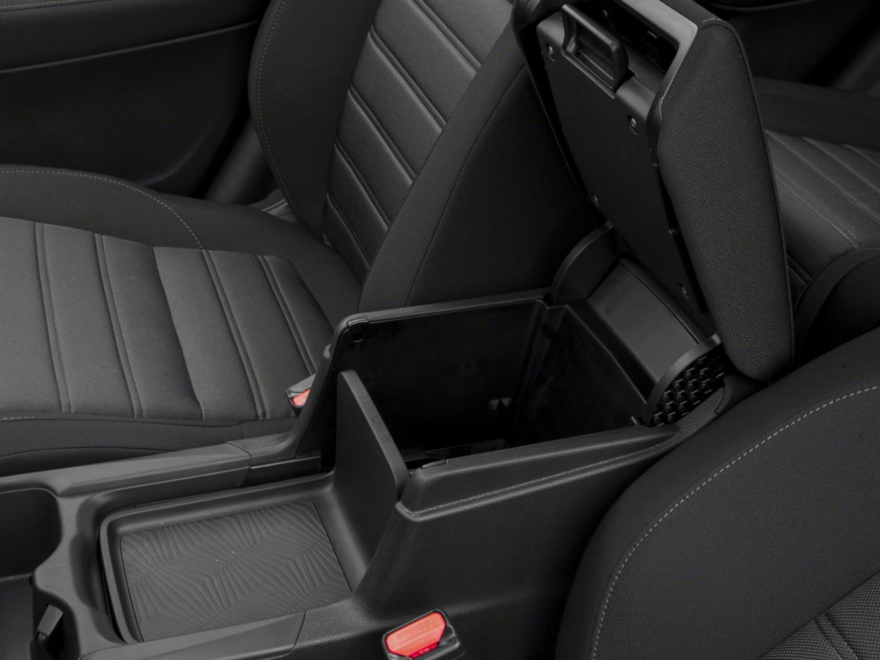 HONDA CR-V EX AWD 2017 Gris Saint-Georges - photo #9