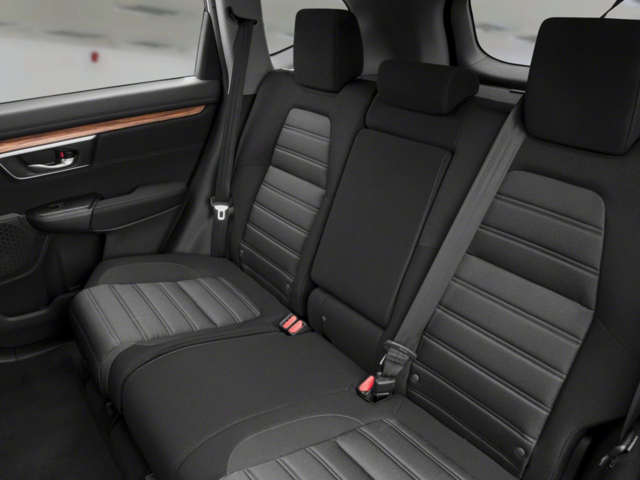 HONDA CR-V EX AWD 2017 Gris Saint-Georges - photo #5