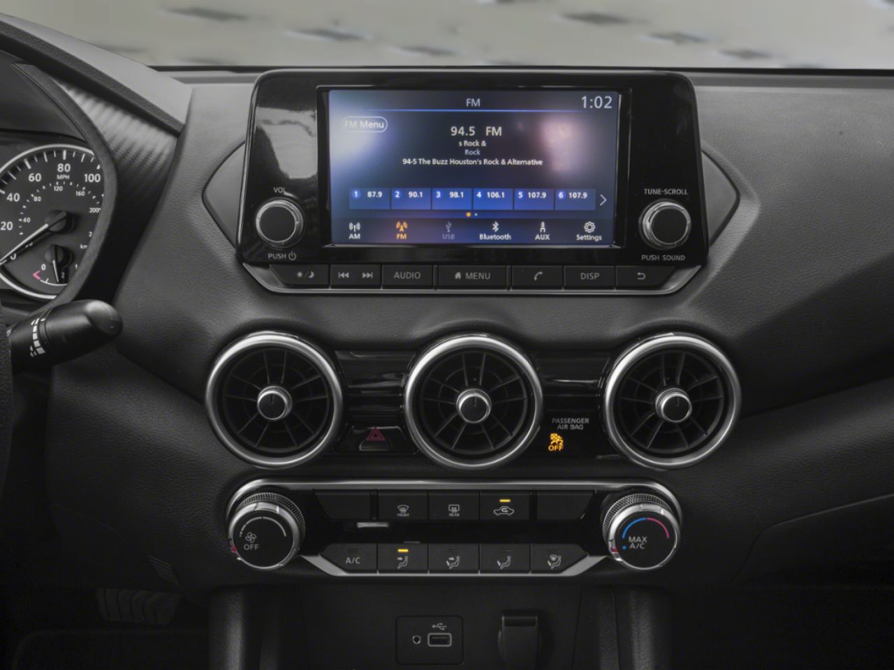 2020 NISSAN SENTRA SV Grey Saint-Georges - photo #9