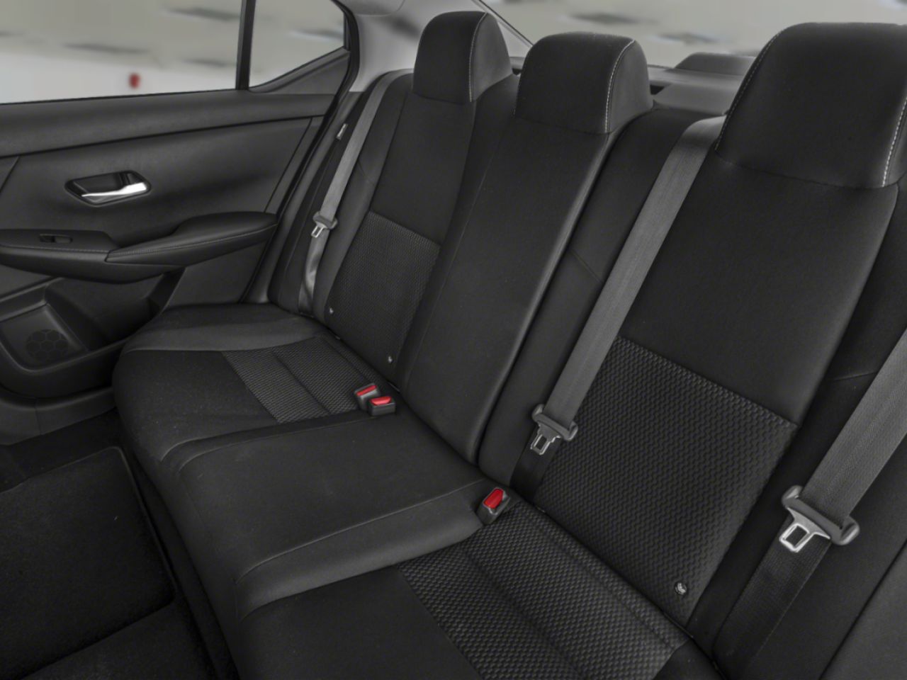 2020 NISSAN SENTRA SV Grey Saint-Georges - photo #4