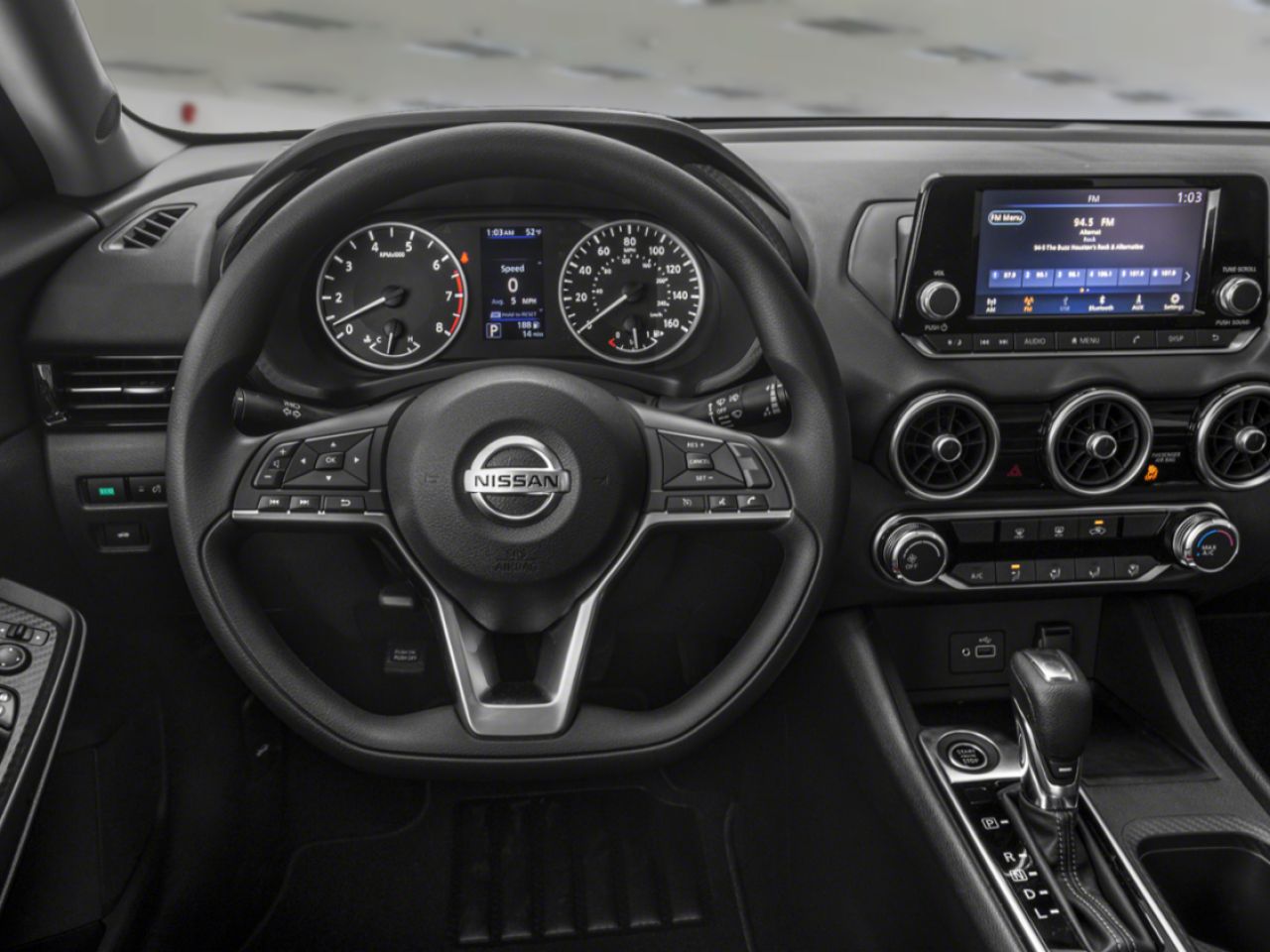 2020 NISSAN SENTRA SV Grey Saint-Georges - photo #3