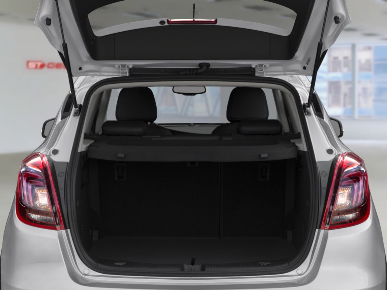 BUICK ENCORE PREFERRED TA 2017 Blanc Saint-Georges - photo #6