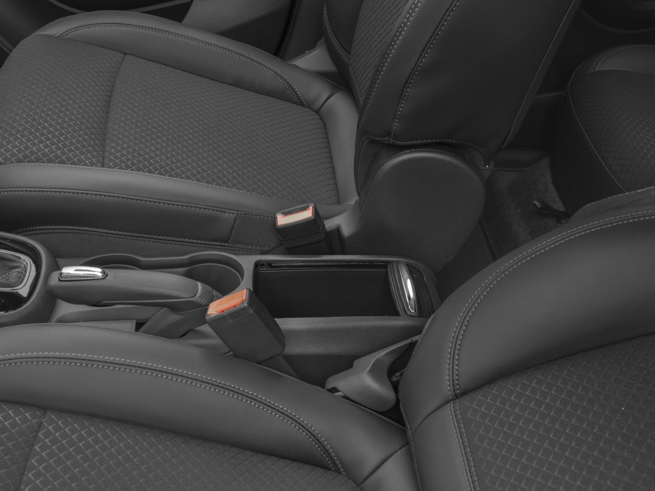 BUICK ENCORE PREFERRED TA 2017 Blanc Saint-Georges - photo #4