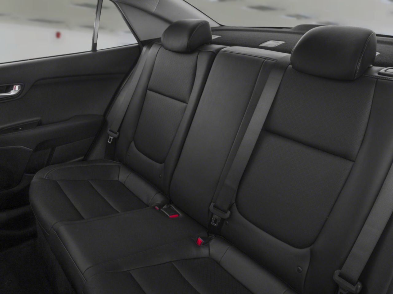 KIA RIO EX 2018 Bleu Saint-Georges - photo #10