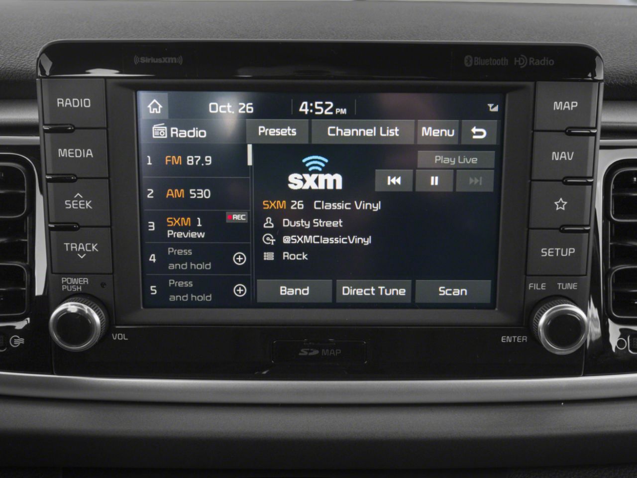 KIA RIO EX 2018 Bleu Saint-Georges - photo #9