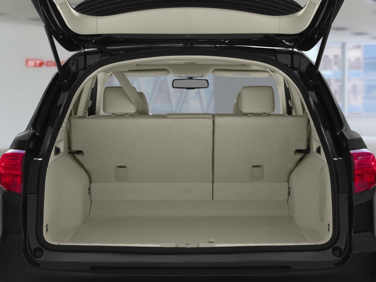 ACURA RDX BASE AWD 2015 Blanc Saint-Georges - photo #9