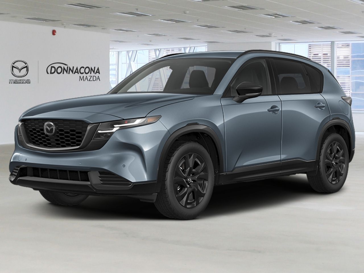 Mazda CX-5 2026 Gris polym&eacute;tal m&eacute;tallis&eacute; Donnacona - photo #0