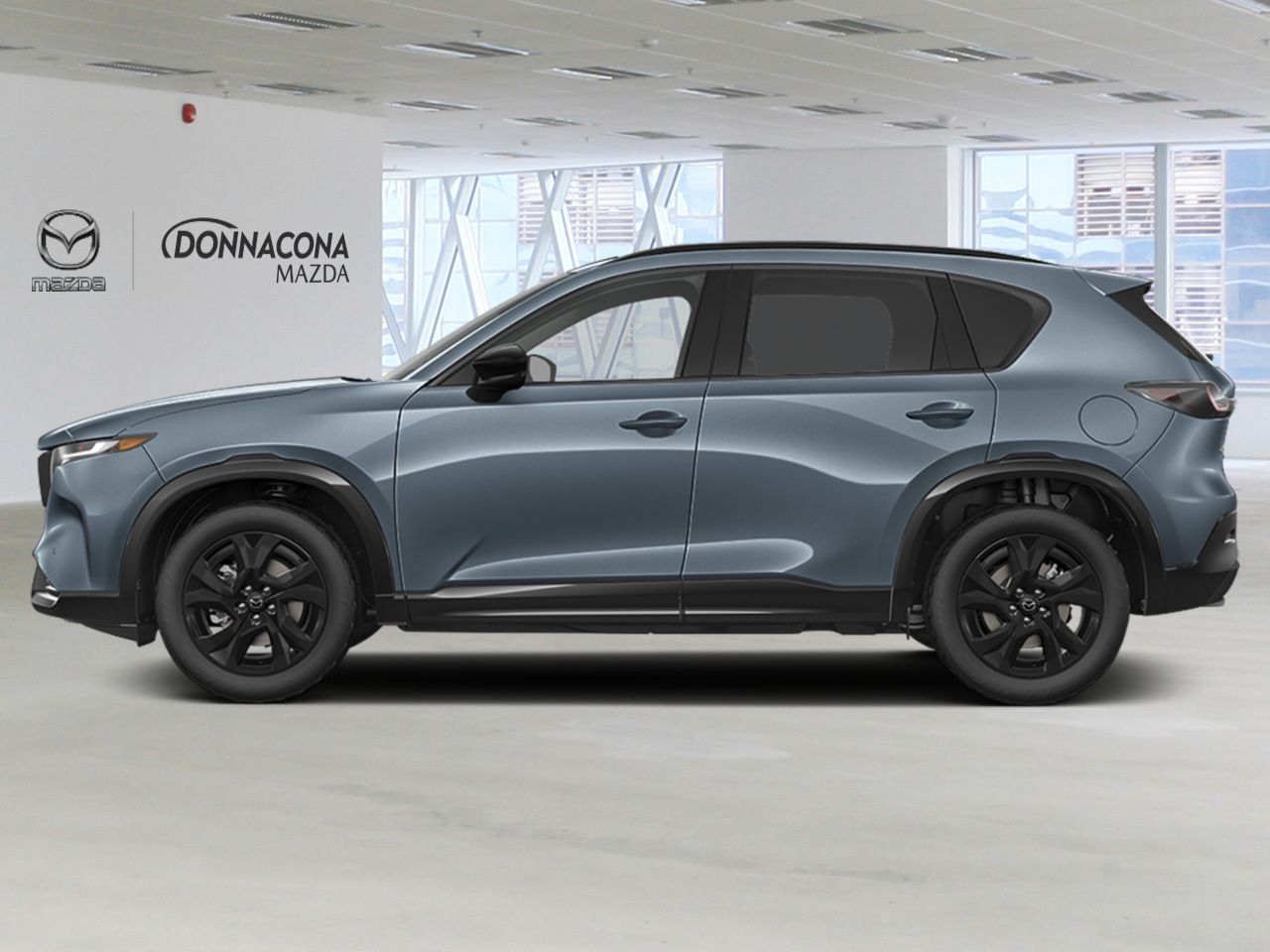 Mazda CX-5 2026 Gris polym&eacute;tal m&eacute;tallis&eacute; Donnacona - photo #1