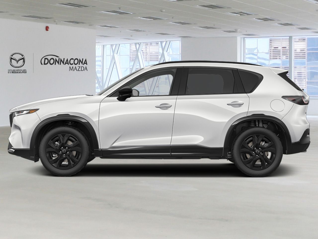 Mazda CX-5 2026 Blanc rhodium m&eacute;tallis&eacute; Donnacona - photo #1