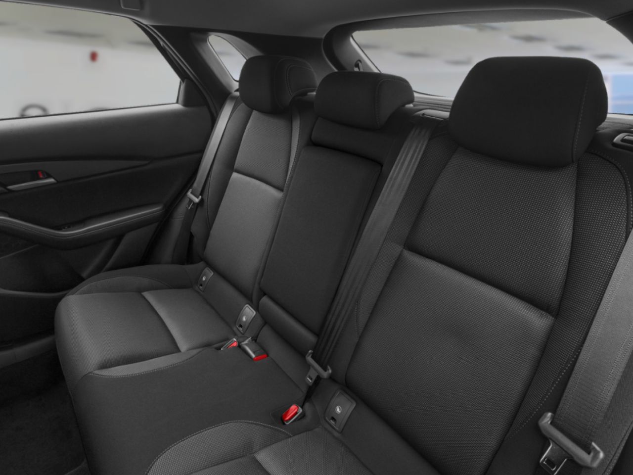 Mazda CX-30 2026 Bleu cristal fonc&eacute; mica Donnacona - photo #12