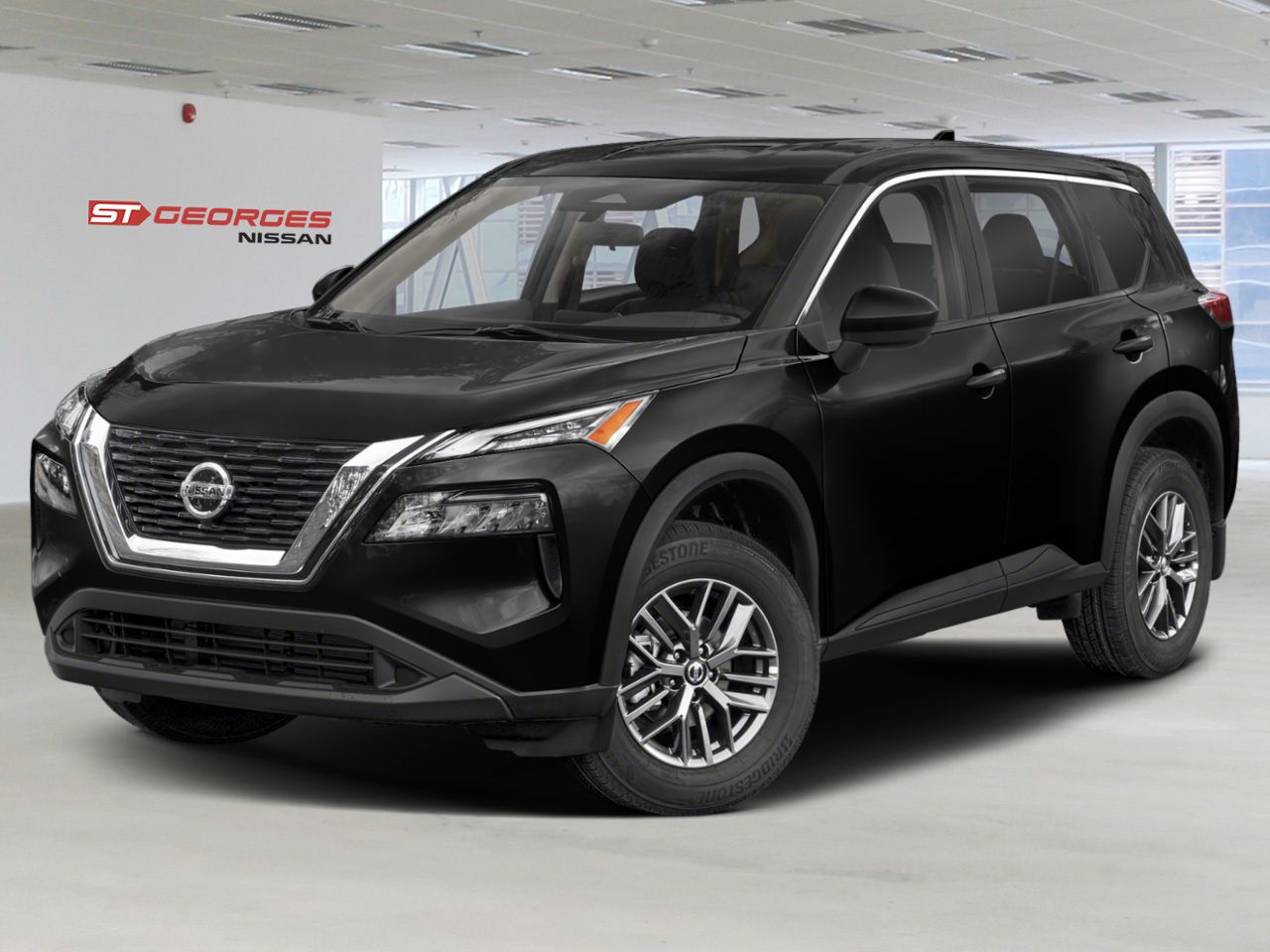 Nissan Rogue S TI 2021