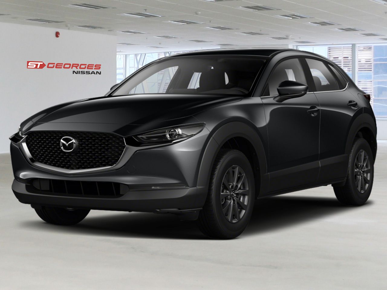 Mazda CX-30 GX TI 2022