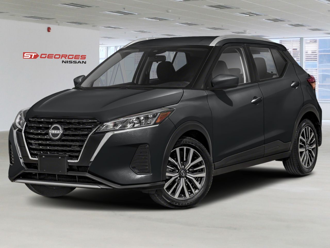 Nissan Kicks SV TA 2023