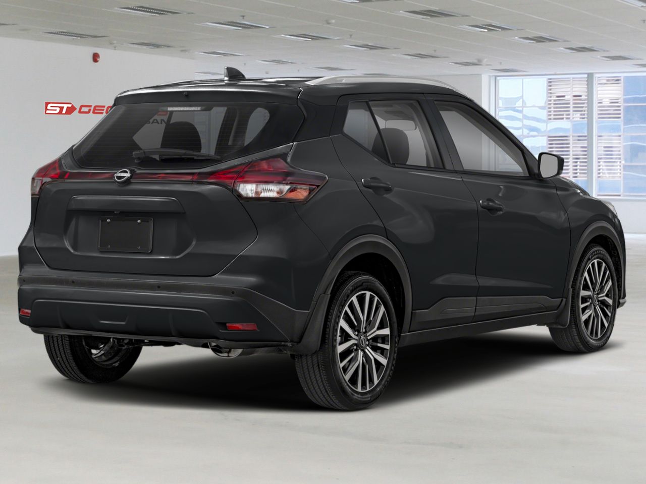 Nissan Kicks SV TA 2023 — photo 2