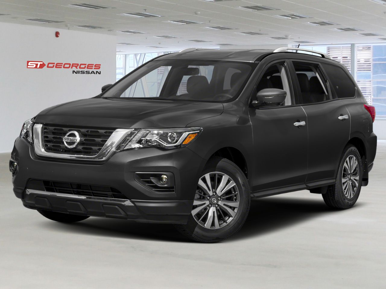 Nissan Pathfinder SL Rock Creek SL 4x4 avec ensemble Privilège 2019