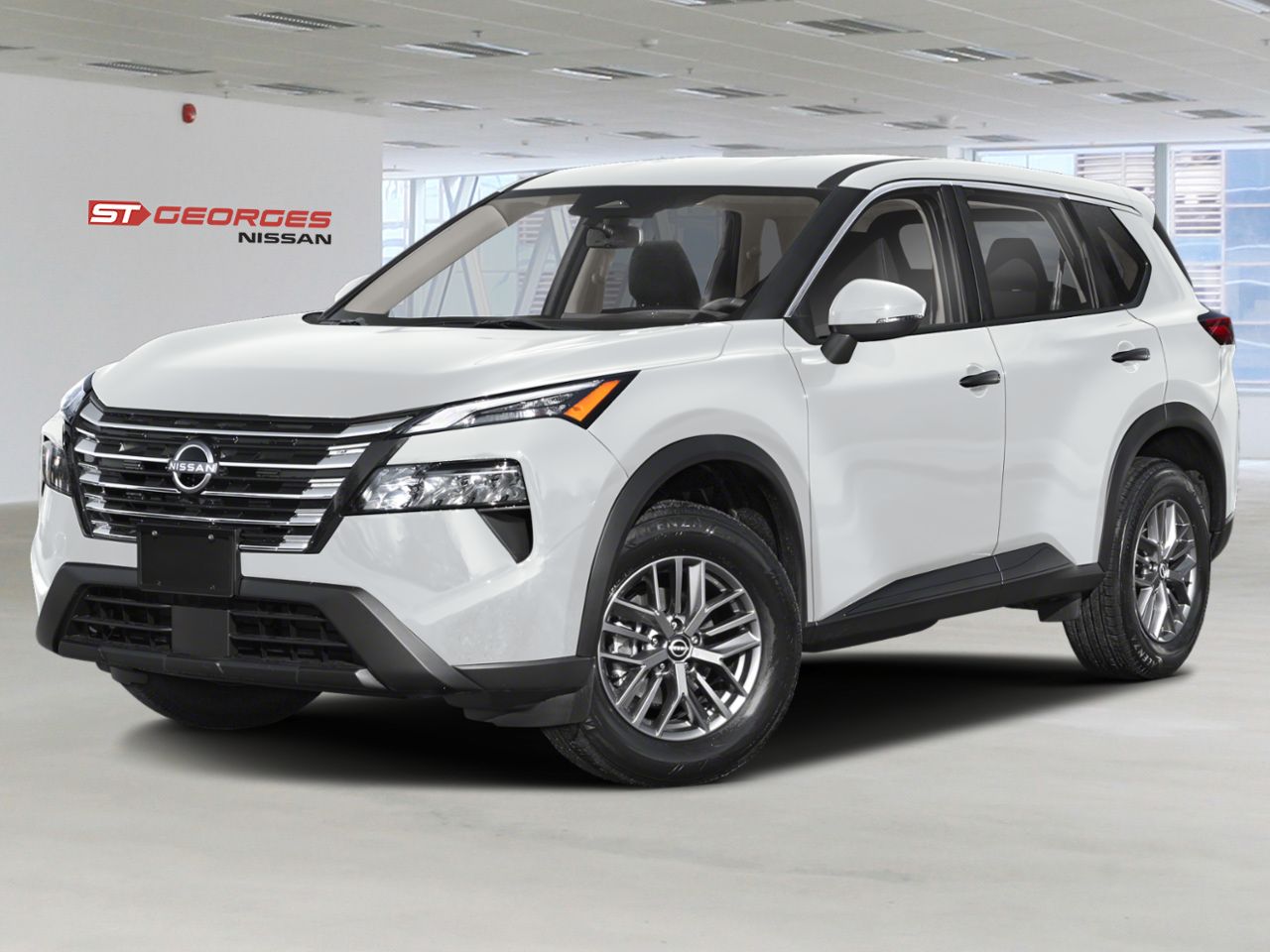 Nissan Rogue S TI 2024