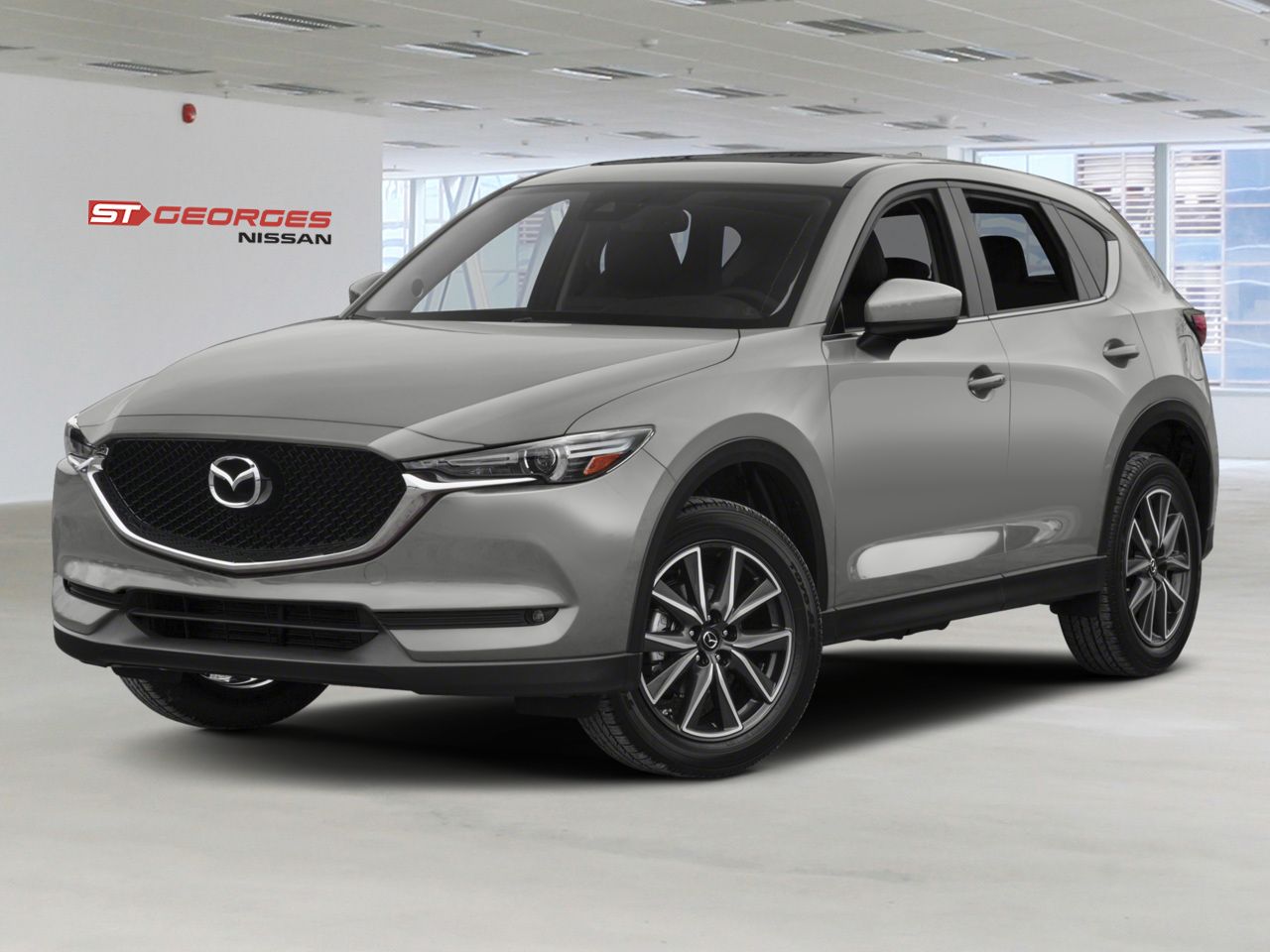Mazda CX-5 GRAND TOURING AWD Traction intégrale, 4 portes, boîte automatique, GT 2017