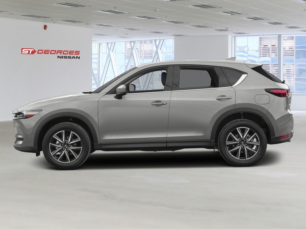 Mazda CX-5 GRAND TOURING AWD Traction intégrale, 4 portes, boîte automatique, GT 2017 — photo 2