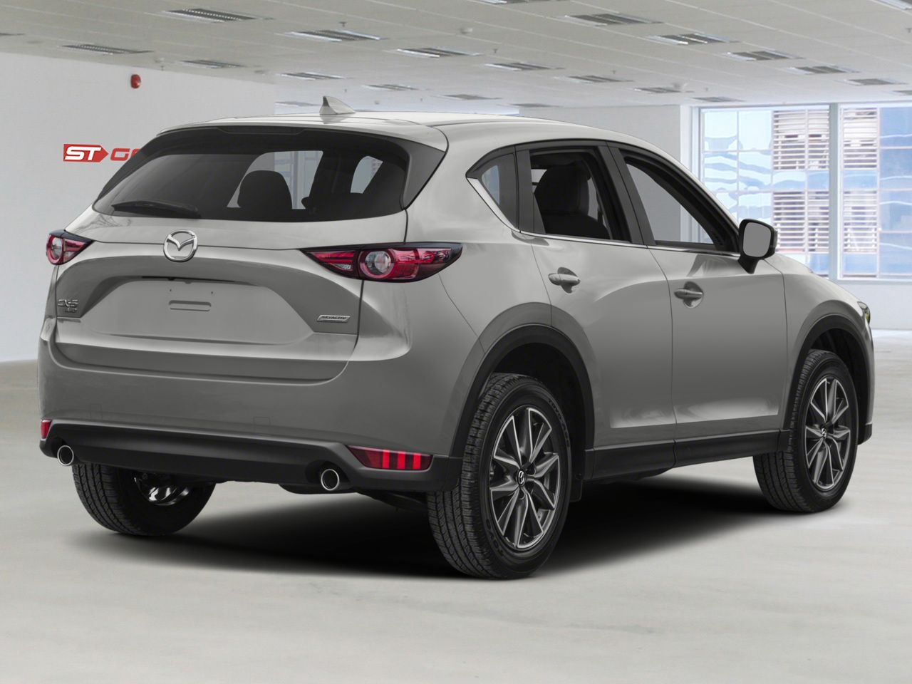 Mazda CX-5 GRAND TOURING AWD Traction intégrale, 4 portes, boîte automatique, GT 2017 — photo 3