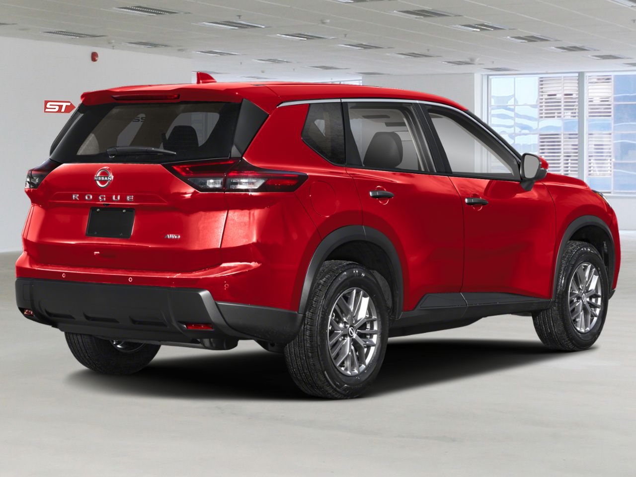 Nissan Rogue S TI 2025 — photo 2