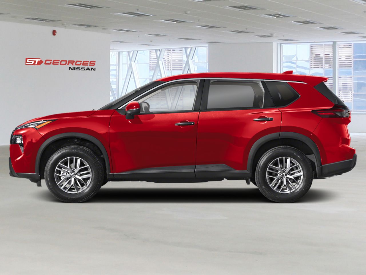 Nissan Rogue S TI 2025 — photo 3