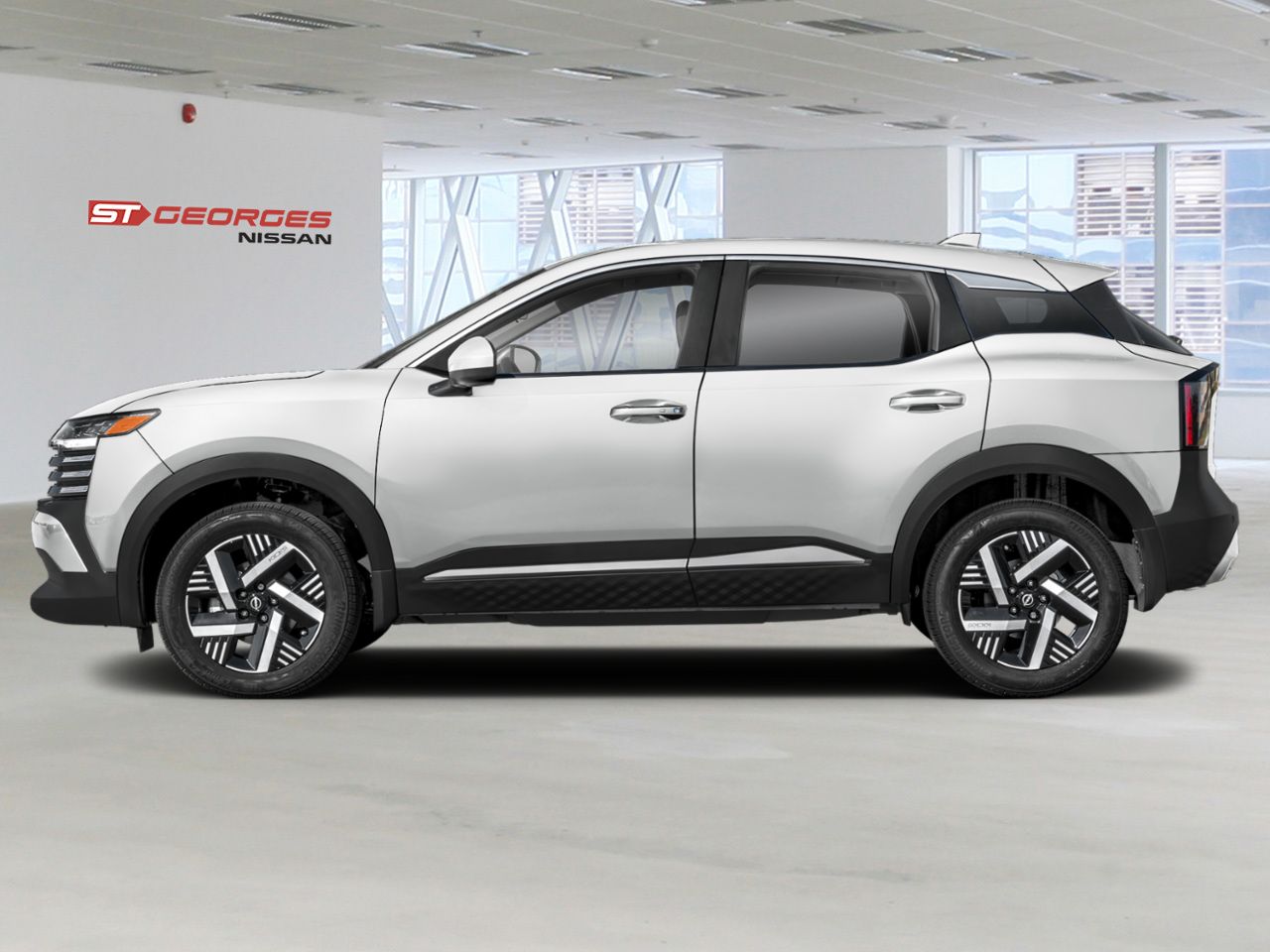 2026 NISSAN Kicks Fresh Powder Saint-Georges - photo #2