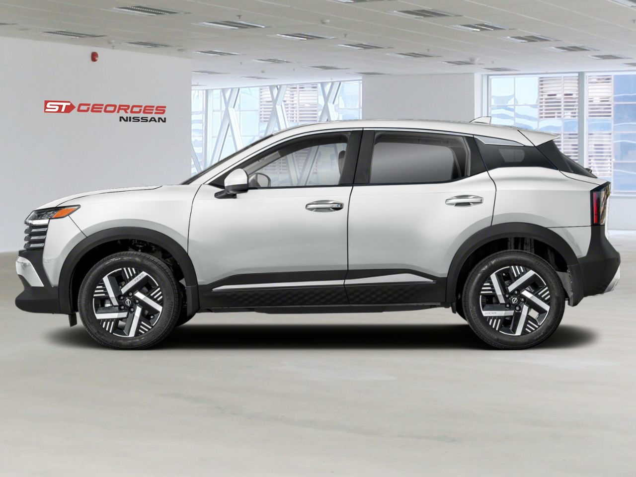 NISSAN Kicks 2026 Neige fra&icirc;che Saint-Georges - photo #2