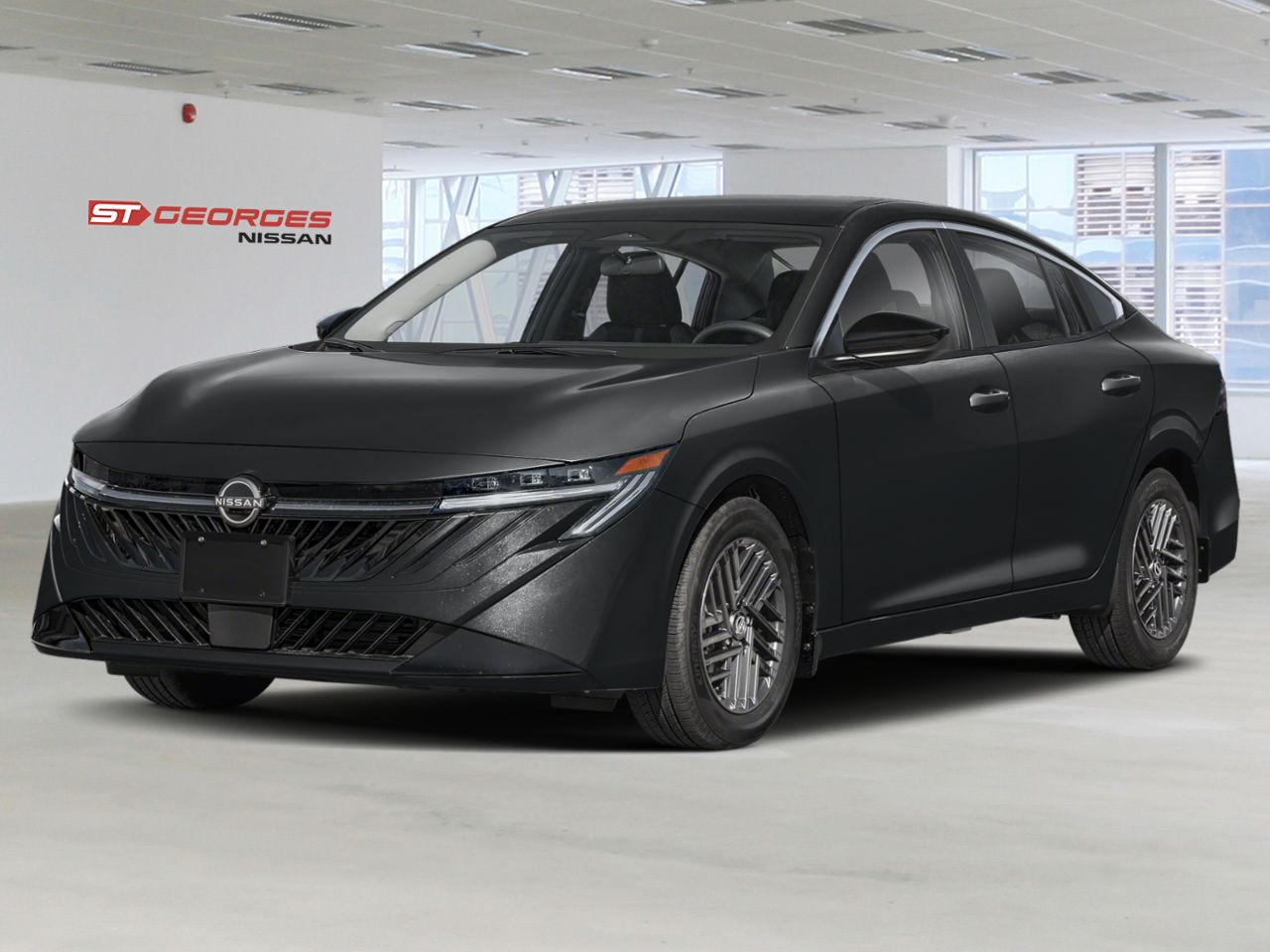 2026 NISSAN Sentra Super Black Saint-Georges - photo #0