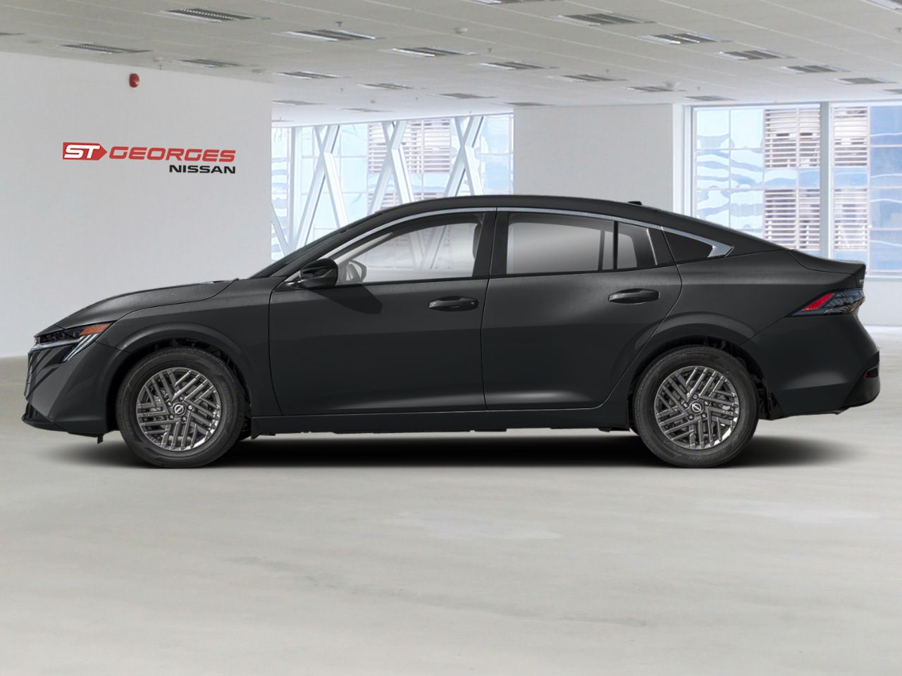 2026 NISSAN Sentra Super Black Saint-Georges - photo #1