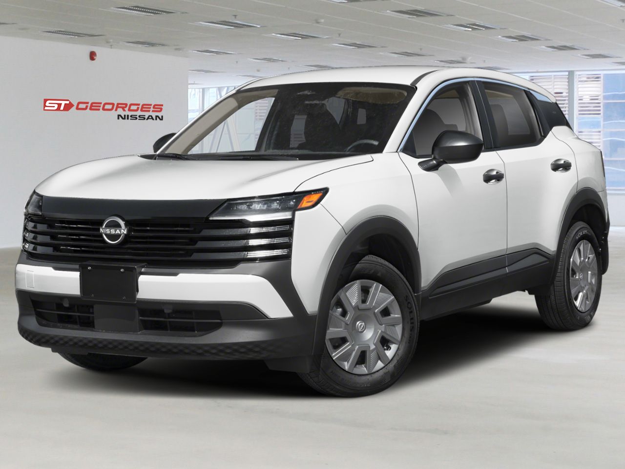 NISSAN Kicks 2026 Neige fra&icirc;che Saint-Georges - photo #0