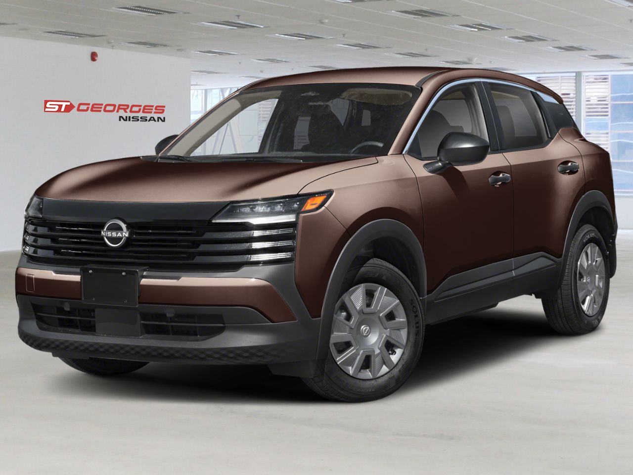 NISSAN Kicks 2026 Bronze canyon m&eacute;tallis&eacute; Saint-Georges - photo #0