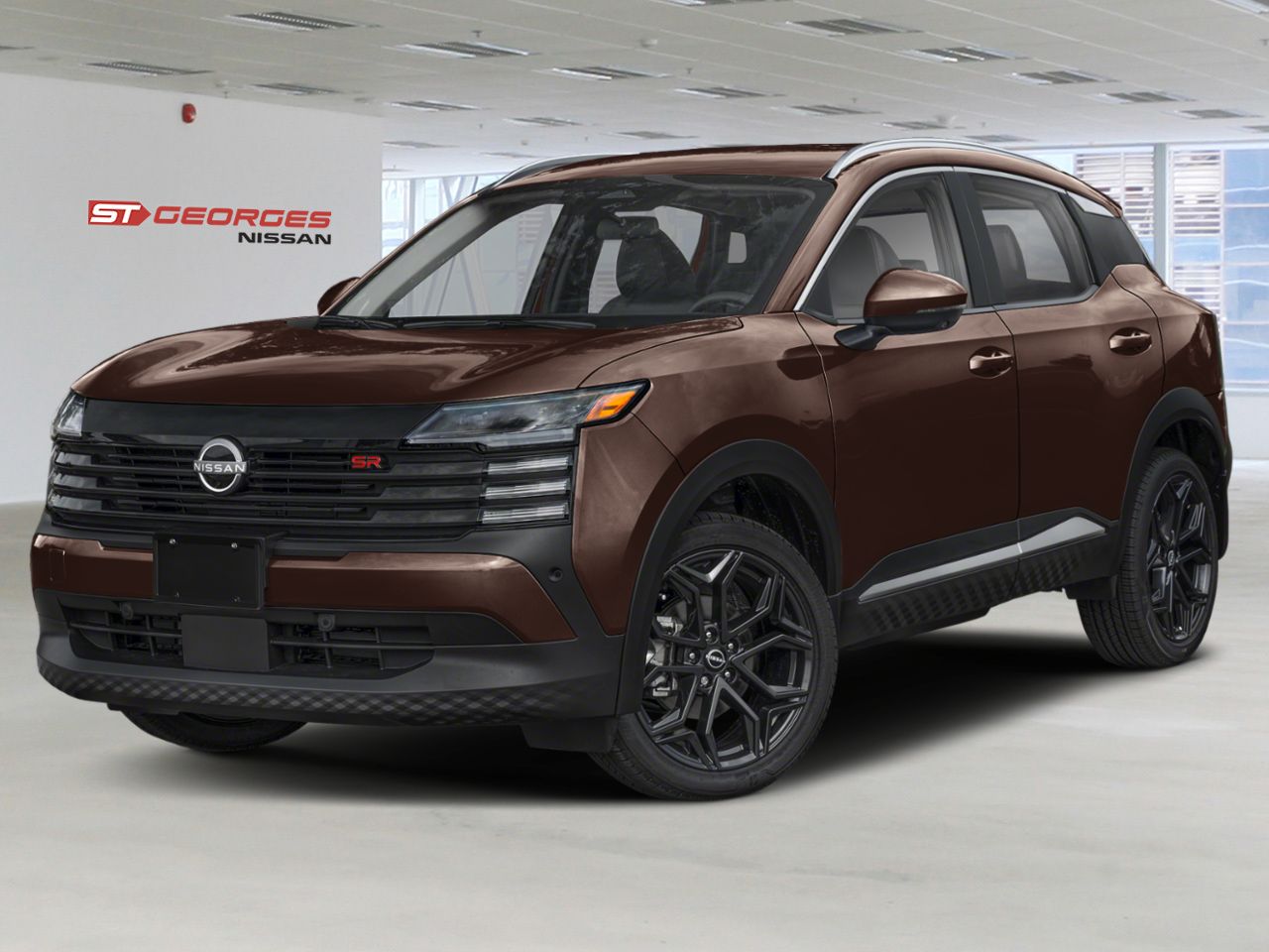 2026 NISSAN Kicks Canyon Bronze Metallic Saint-Georges - photo #0