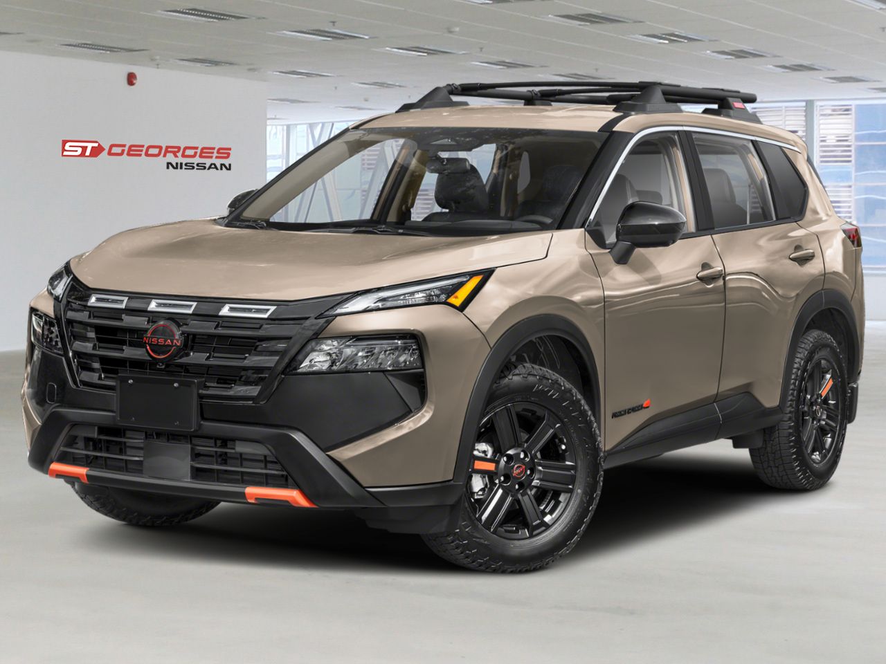 2026 NISSAN Rogue Baja Storm Saint-Georges - photo #0