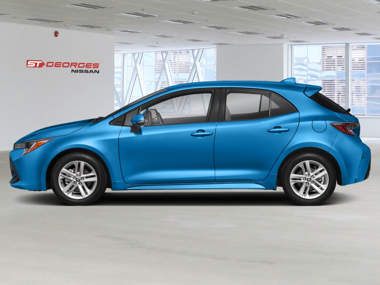 Toyota Corolla à hayon SE H/B 2021 — photo 3