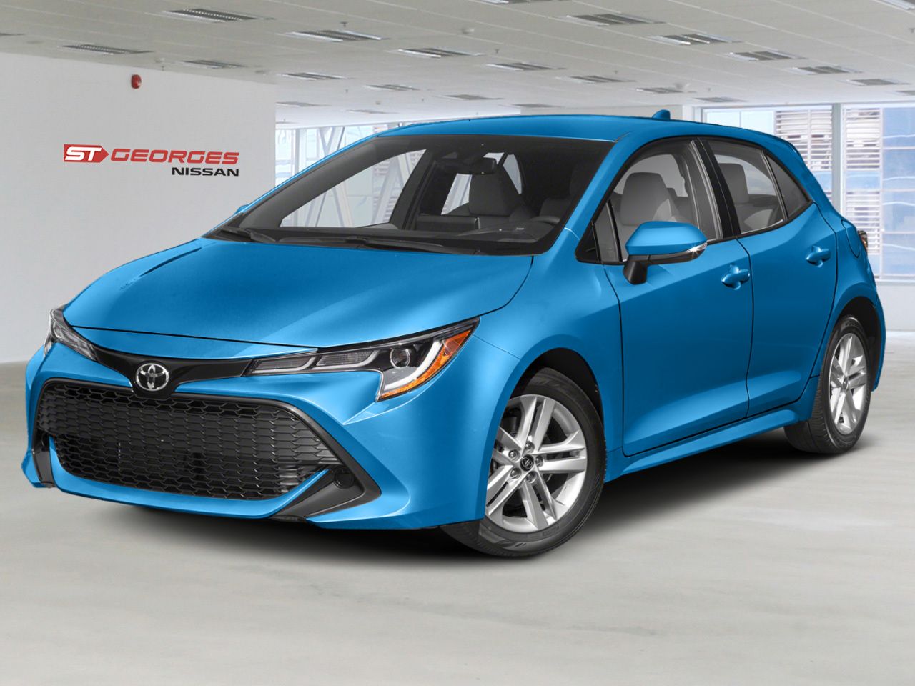 Toyota Corolla à hayon SE H/B 2021