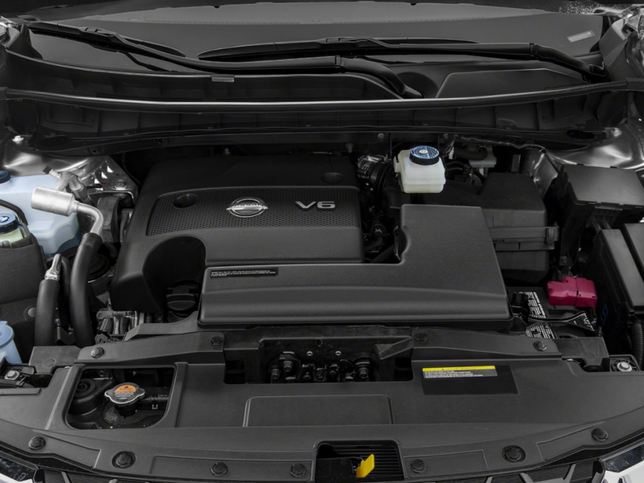 Nissan Murano 2019 Gris Saint-Georges - photo #10